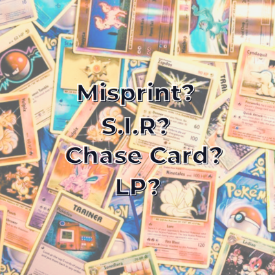 Trading Card Jargon Explained: A Beginner-Friendly Guide