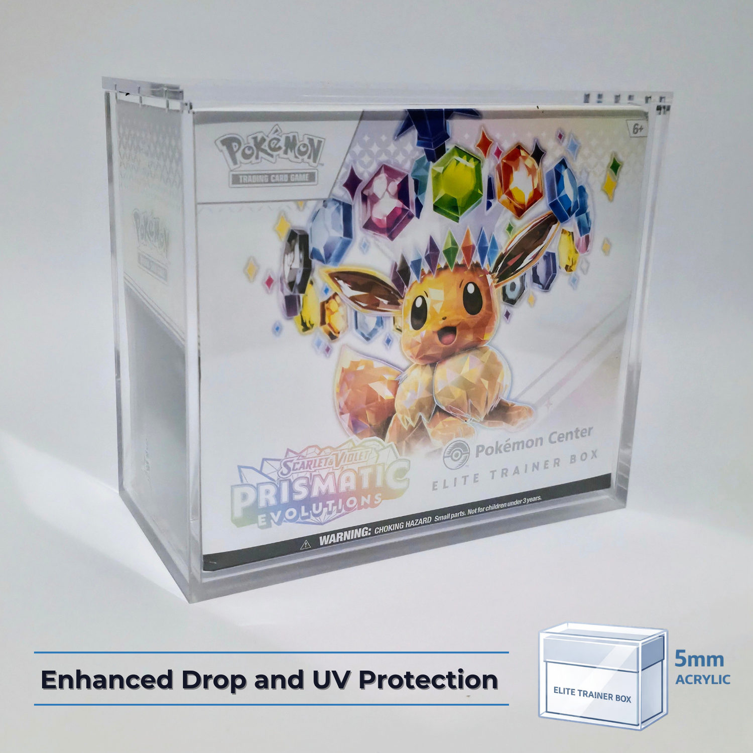 Sealed Pokémon Product Protectors