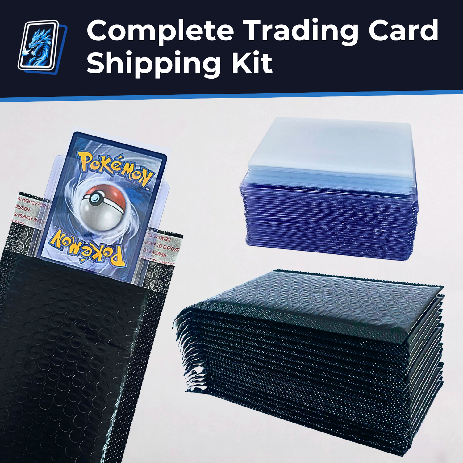 Card Grading & Mailing Supplies