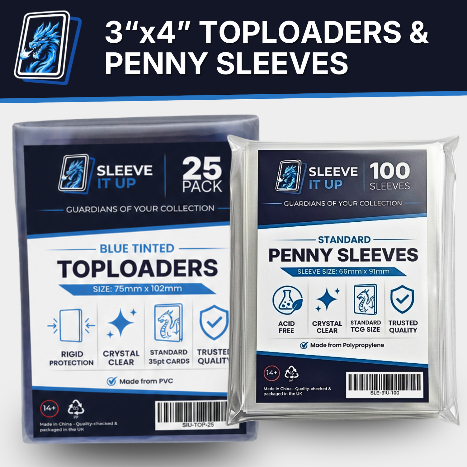 Card Protection Bundles