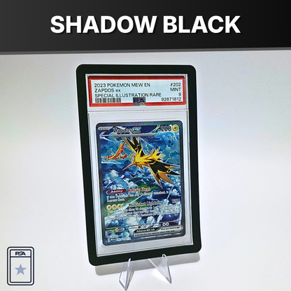 Graded Card Slab Protector For PSA - Silicone - Two-Tone - Pokémon TCG One Piece