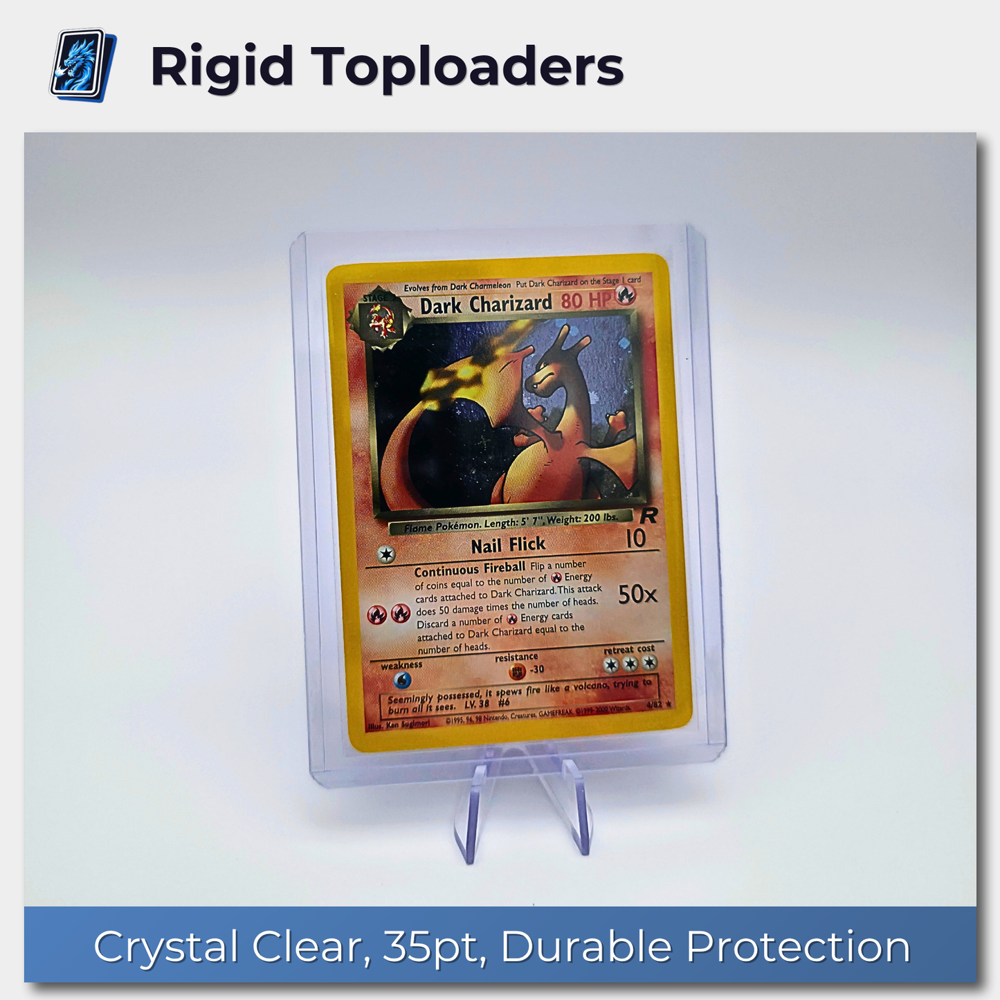 Pokemon Card Binder Sleeves Toploaders Protection Set Bundle UK - PROTECT BUNDLE