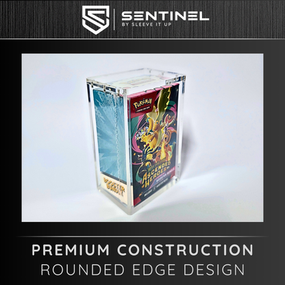 Pokemon Booster Bundle Acrylic Case 5mm (Fits 30th Celebration)